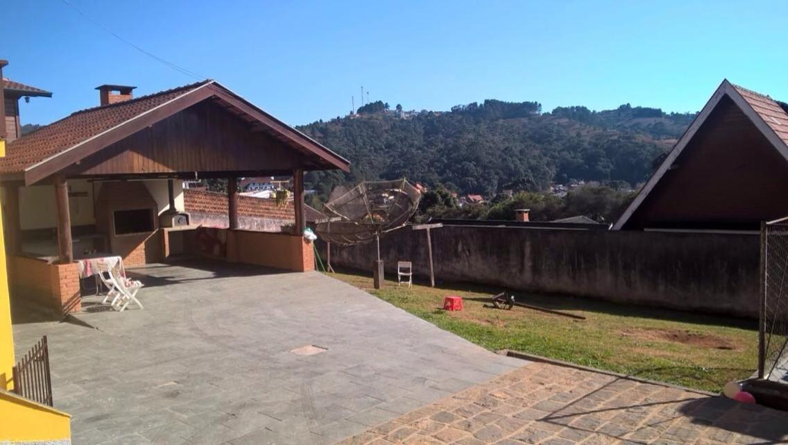 Adorável e Aconchegante Refúgio Hotel Campos do Jordão Exterior foto