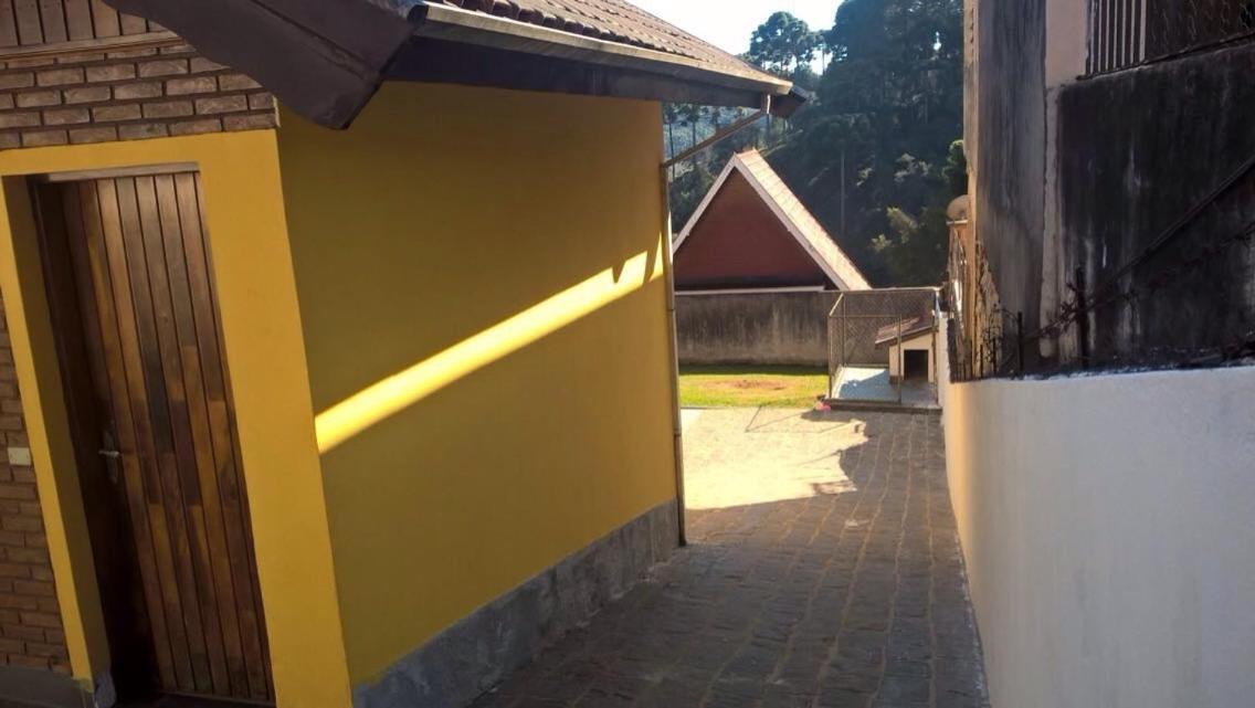 Adorável e Aconchegante Refúgio Hotel Campos do Jordão Exterior foto